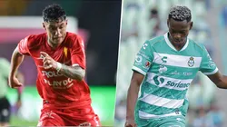 Necaxa y Santos Laguna se miden por la Jornada 16 del Apertura 2025