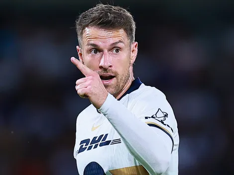 Pumas perdió a Aaron Ramsey, pero recuperó dinero: el elevado salario que ya no tendrá que pagar