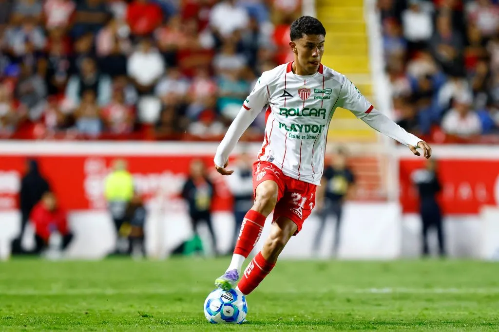 Johan Rojs vivirá una tarde-noche emotiva en Necaxa [Foto: Getty]