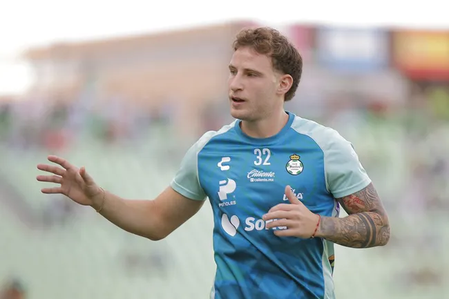 Barticciotto debe mejorar para volver al equipo titular [Foto: Getty]