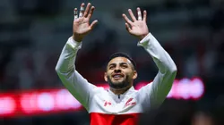 Alexis Vega enciende toda la esperanza escarlata.