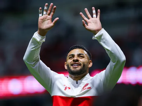 Tranquilidad en Toluca: el guiño de Alexis Vega en plena incertidumbre por su delicada lesión