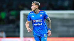 Gonzalo Piovi no será parte del duelo de Cruz Azul ante Puebla por el Apertura 2025