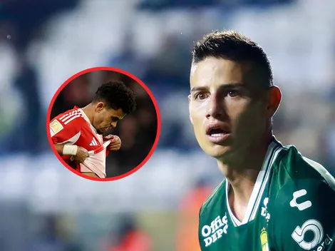 James no pudo: La condición que podría sacar a Luis Díaz de Bayern