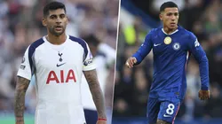 Tottenham y Chelsea se enfrentan por la Premier League