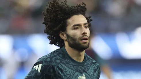 César Huerta en México