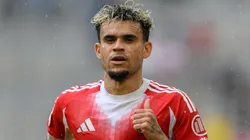 Luis Díaz, atacante colombiano de Bayern Múnich
