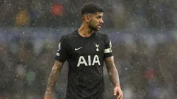 Cristian Romero no es titular con Tottenham ante Chelsea