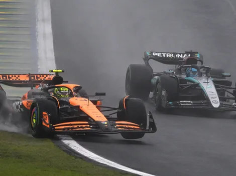 ¿A qué hora se corre el Gran Premio de Brasil 2025 de la F1?