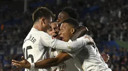 Real Madrid recibe al Valencia