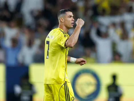 Tras el doblete de Cristiano Ronaldo con Al-Nassr, así quedó la carrera por los 1000 goles con Lionel Messi