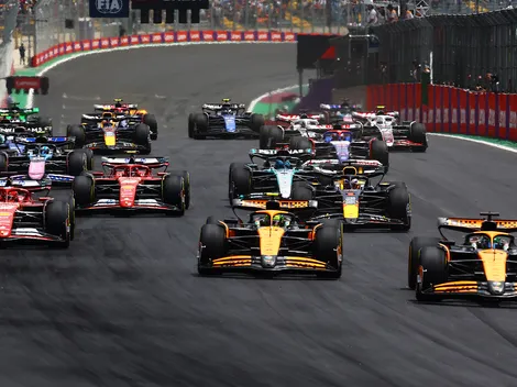 ¿Por qué no hay carrera de Fórmula 1 HOY domingo 2 de noviembre?