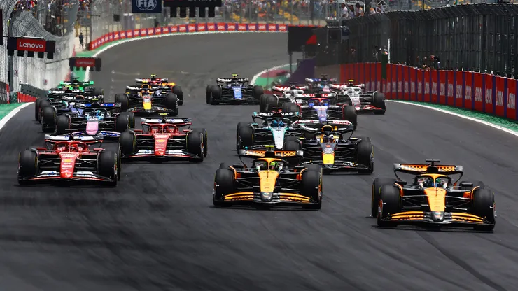 Gran Premio de Brasil de la Fórmula 1