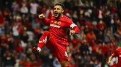 Alexis Vega no será parte del duelo de Toluca ante Atlas por el Apertura 2025