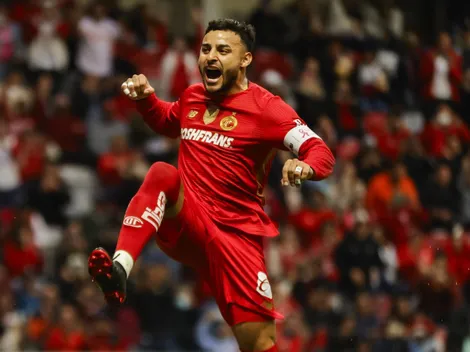 ¿Por qué no juega Alexis Vega en Atlas vs. Toluca por el Apertura 2025?