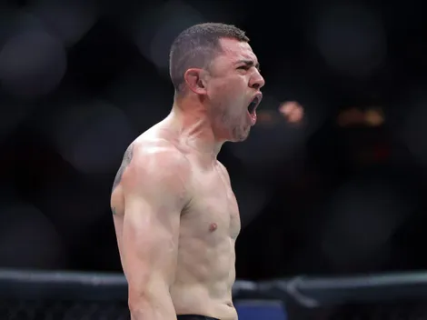 Así quedó el ranking de UFC tras la pelea de Steve García vs. David Onama