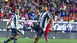 Óliver Torres no estará presente en el compromiso de Rayados ante Tigres por el Apertura 2025