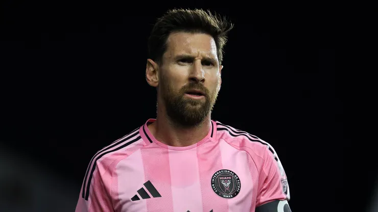 El Inter Miami de Messi va por la clasificación.