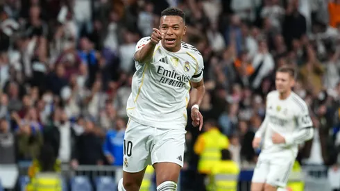 Real Madrid brilló ante el Valencia de la mano de Kylian Mbappé.