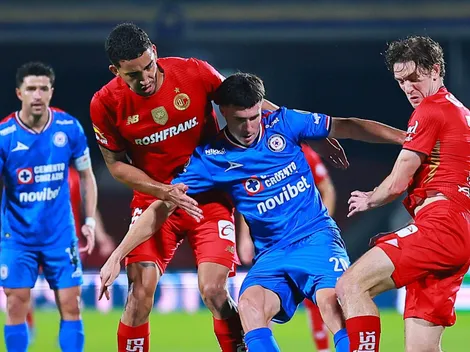 Toluca está ayudando a Cruz Azul en el cierre del torneo