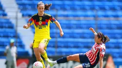 Definidos los partidos de la Liguilla en la Liga MX Femenil