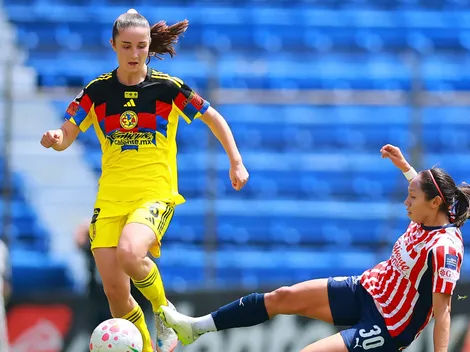 Los partidos de los Cuartos de Final de la Liga MX Femenil