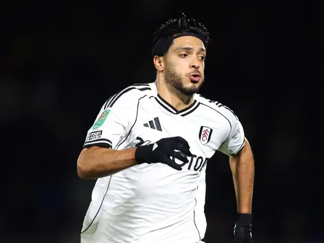 La sorpresa del Wolverhampton a Raúl Jiménez