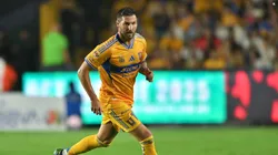 André-Pierre Gignac no será parte del duelo de Tigres UANL ante Rayados por el Apertura 2025