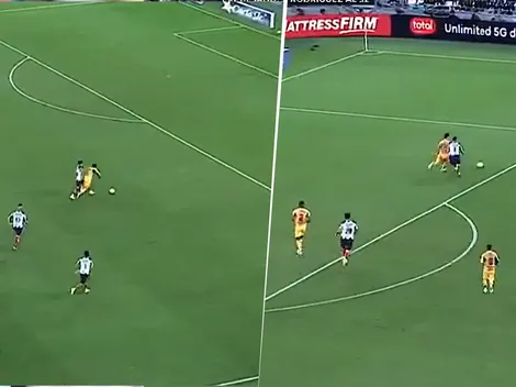 Las jugadas que terminaron con las expulsiones de Jorge Rodríguez y Jesús Angulo en Rayados vs. Tigres UANL