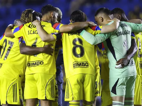 Así quedó la tabla de posiciones de la Liga MX tras la victoria de América