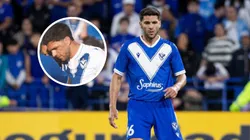 Lisandro Magallán y un episodio desafortunado.