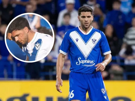 Ex Pumas: la grave fractura de Lisandro Magallán que lo dejará inactivo hasta 2026