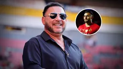 Antonio Mohamed habló sobre Alexis Vega