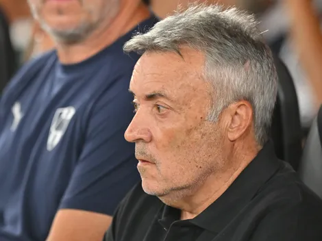La frase de Domenec Torrent que indignó a Rayados tras el empate ante Tigres