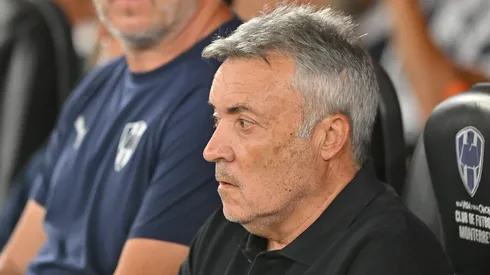 Torrent habló tras el empate ante Tigres.