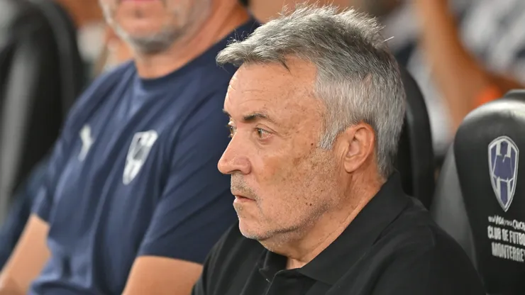 Torrent habló tras el empate ante Tigres.