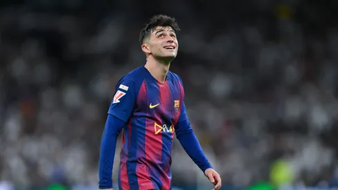 El motivo por el cuál Pedri no está ante Elche.