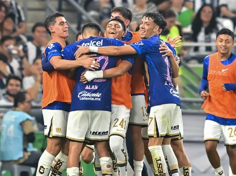 Qué pasa si Pumas gana, empata o pierde ante Xolos de Tijuana por el Apertura