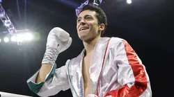 Rafel Divino Espinoza volverá a subirse al cuadrilátero.