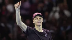 Jannik Sinner se consagró en el Masters 1000 de París