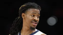 Ja Morant tendrá que ver desde afuera el duelo de Memphis Grizzlies vs. Toronto Raptors.