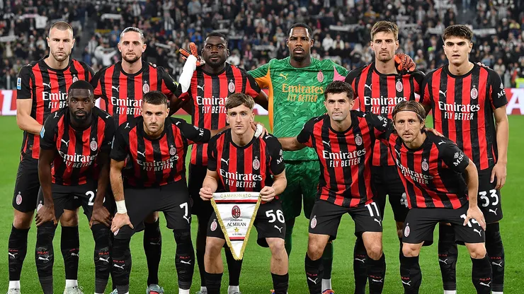 Milan recibe en San Siro a Roma