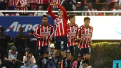 Pachuca y Chivas, protagonistas de un gran encuentro.