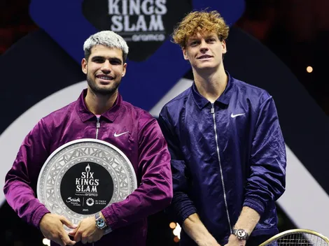 Jannik Sinner vs. Carlos Alcaraz: una rivalidad que puede durar menos de lo esperado