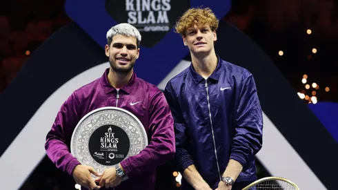 Carlos Alcaraz y Jannik Sinner son los grandes referentes de la nueva generación.