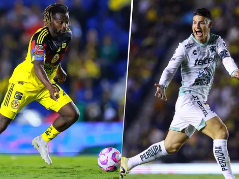 Allan Saint-Maximim humilló a James Rodríguez con esta jugada de lujo