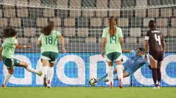 México Femenil clasificó a Semifinales del Mundial Sub 17