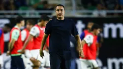 Efraín Juárez le habló a la afición y la elogió pese al rechazo ante Xolos