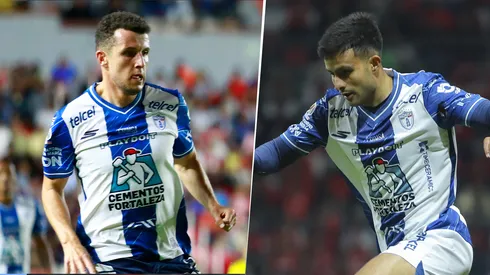 Oussama Idrissi y Alan Baustista no será parte del duelo de Pachuca ante Chivas por el Apertura 2025