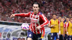 Diego Campillo no estará presente en el duelo de Chivas ante Pachuca por la Primera División de México